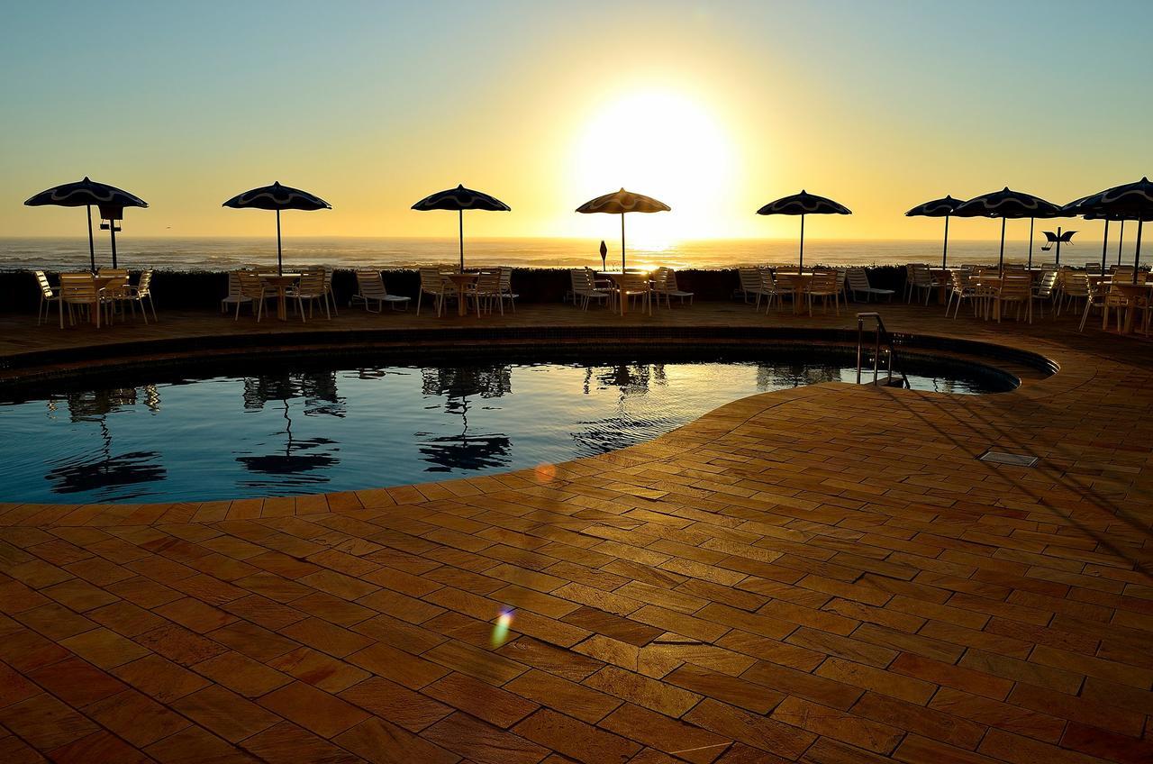 Dunas Praia Hotel Torres Esterno foto