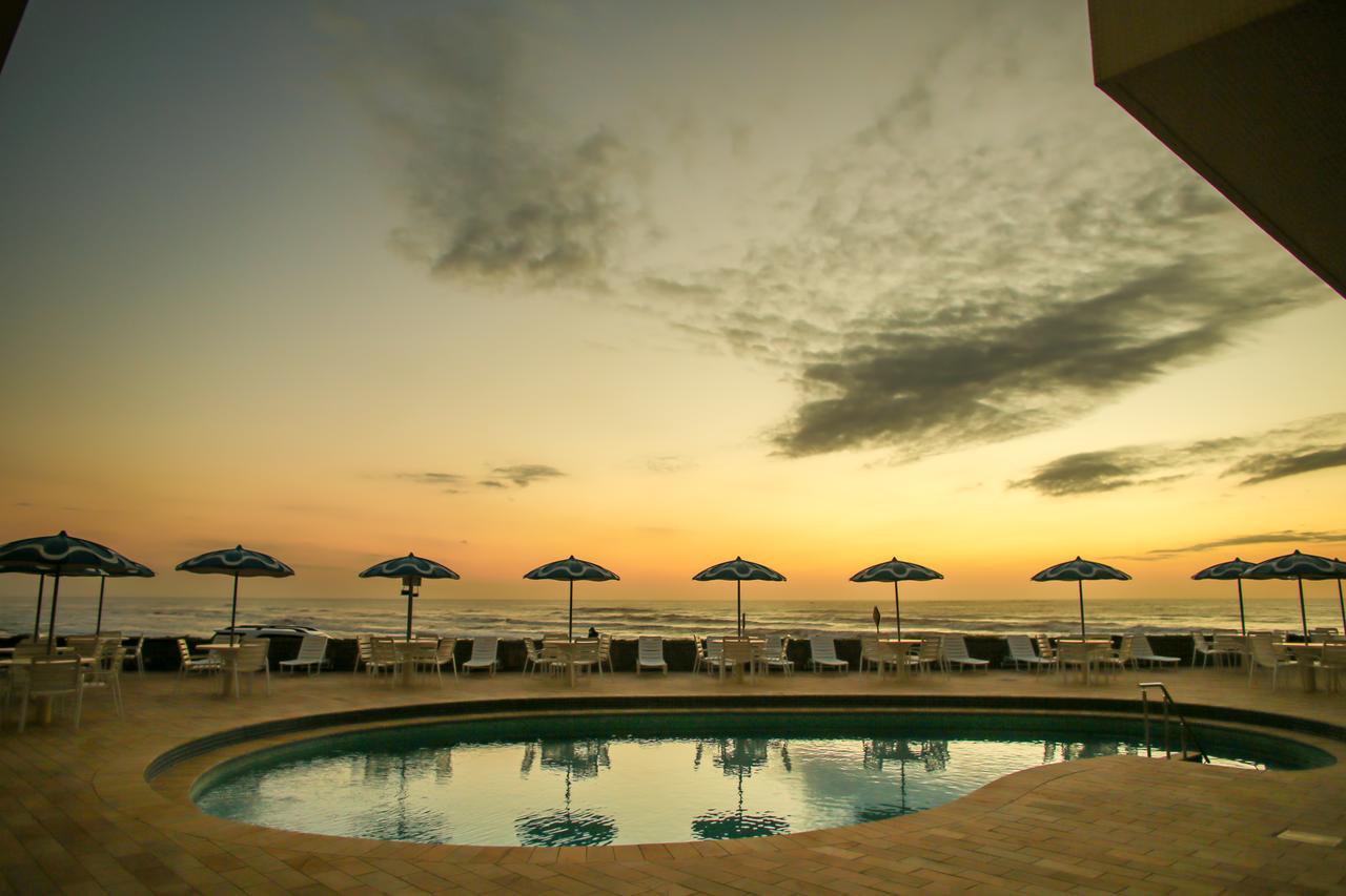 Dunas Praia Hotel Torres Esterno foto