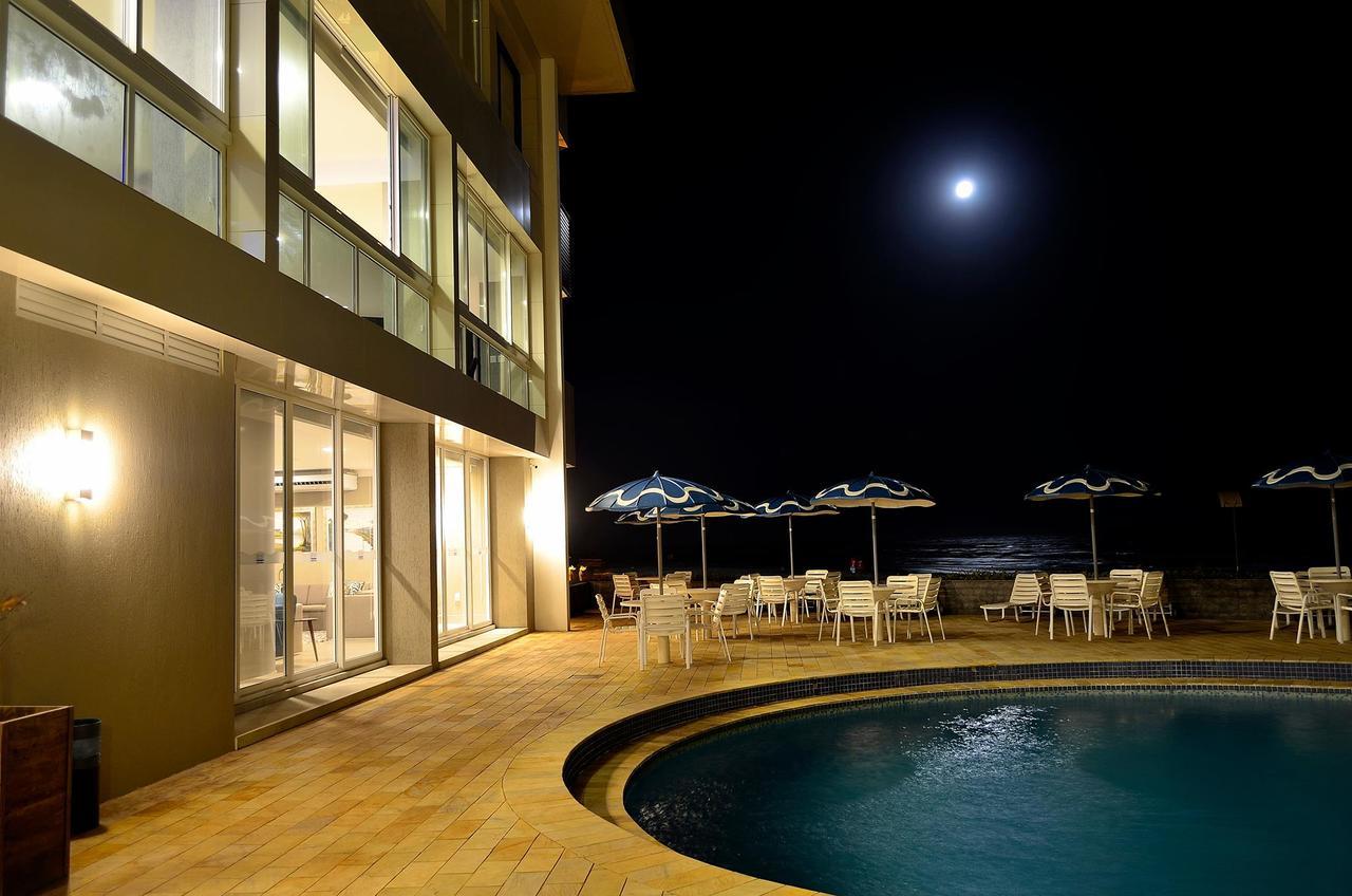 Dunas Praia Hotel Torres Esterno foto