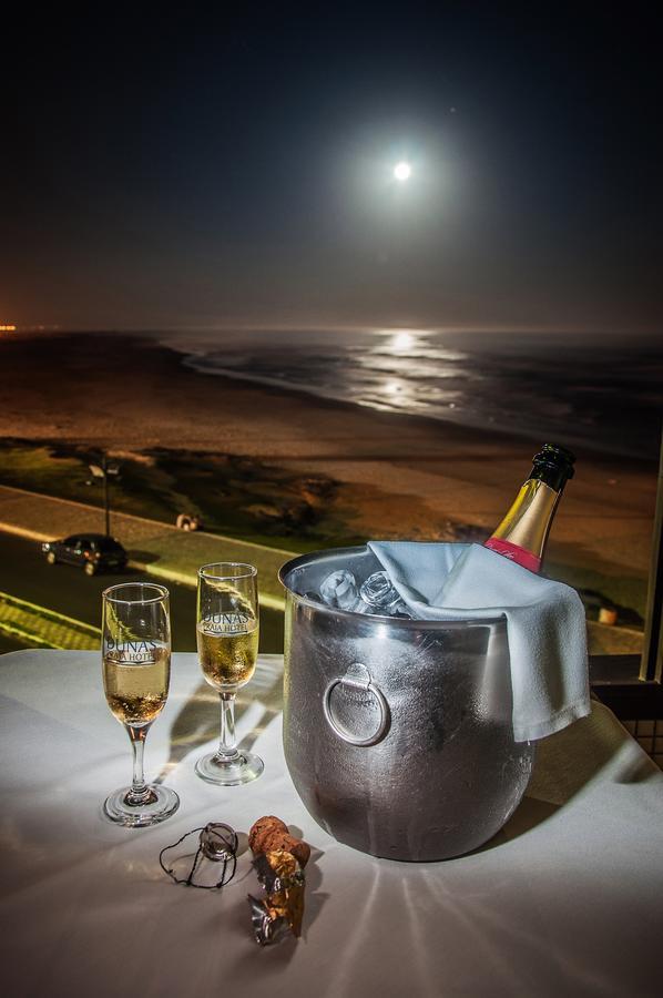 Dunas Praia Hotel Torres Esterno foto