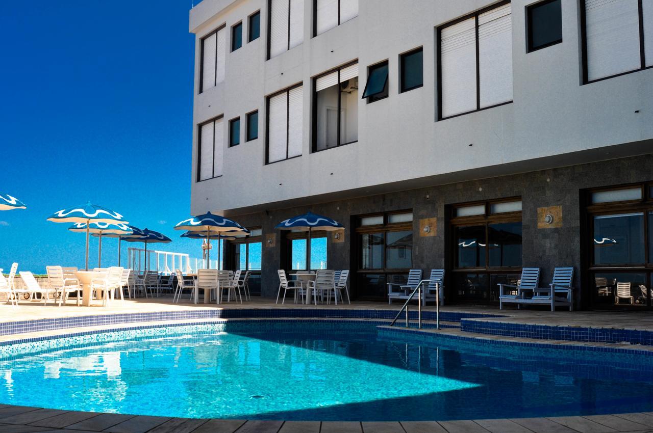 Dunas Praia Hotel Torres Esterno foto