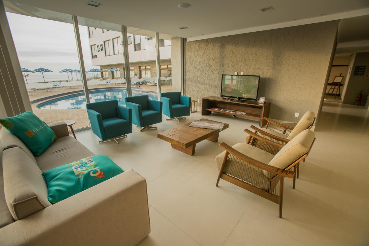 Dunas Praia Hotel Torres Esterno foto