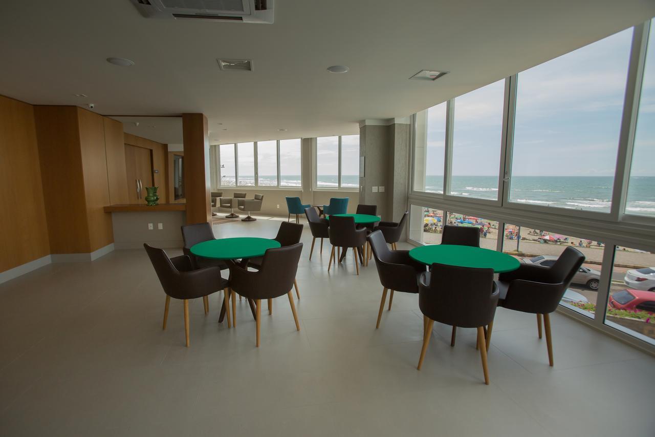 Dunas Praia Hotel Torres Esterno foto
