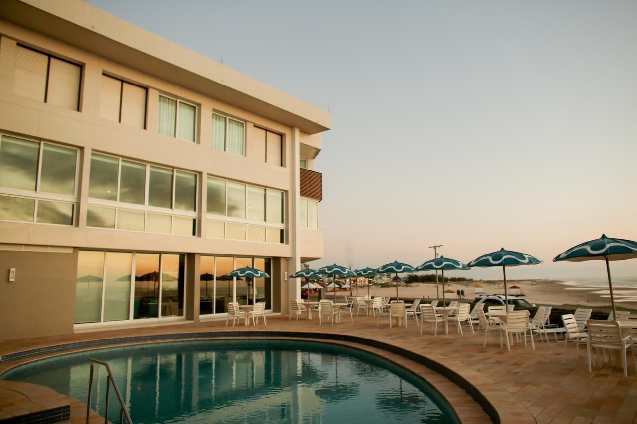 Dunas Praia Hotel Torres Esterno foto