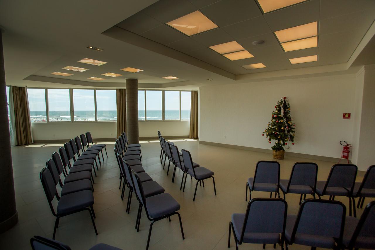 Dunas Praia Hotel Torres Esterno foto