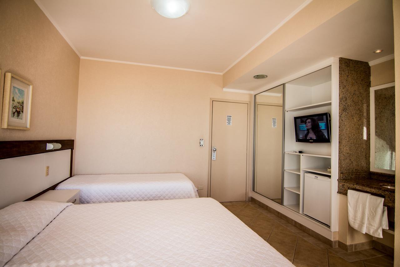 Dunas Praia Hotel Torres Esterno foto