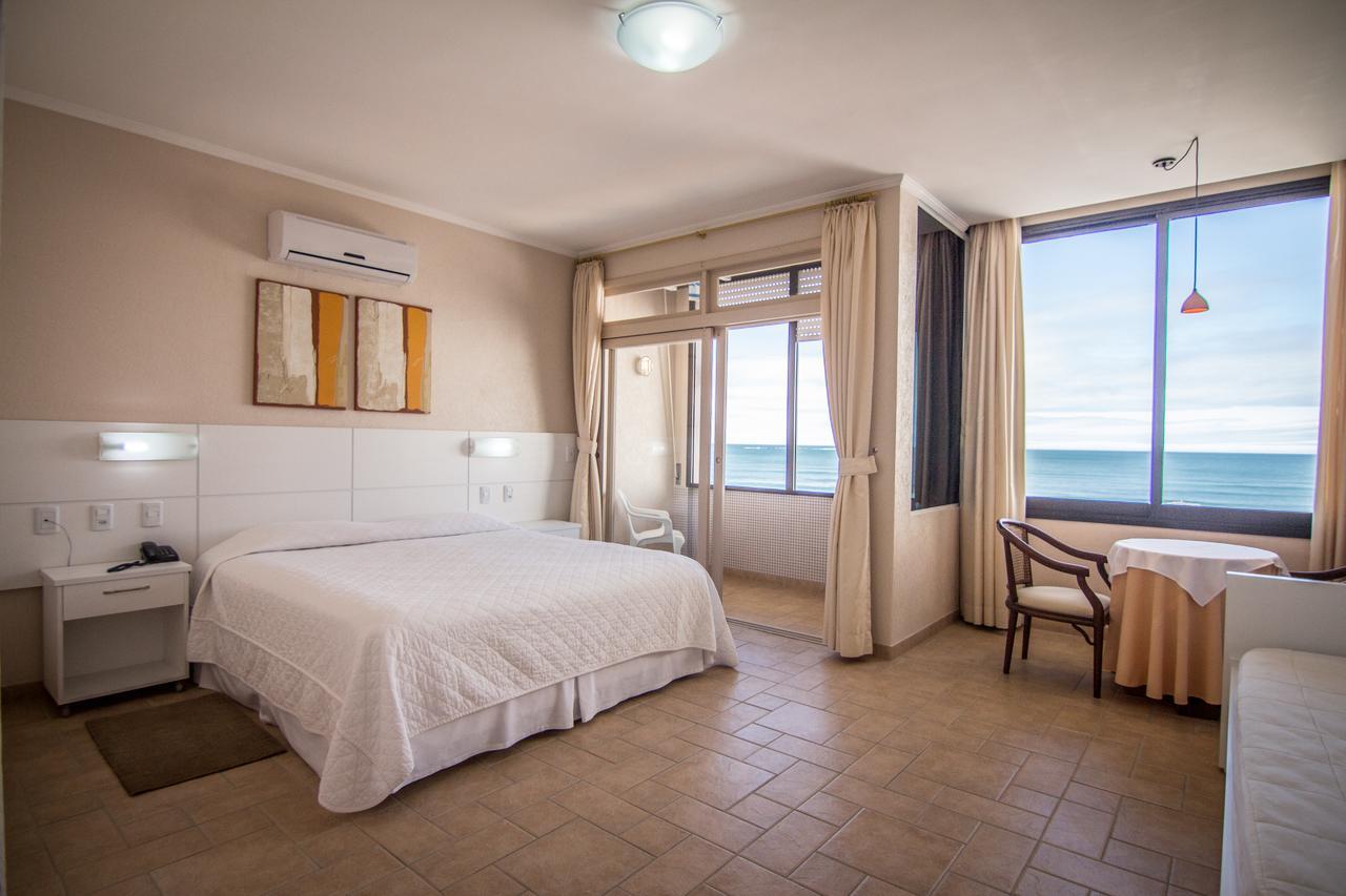 Dunas Praia Hotel Torres Esterno foto