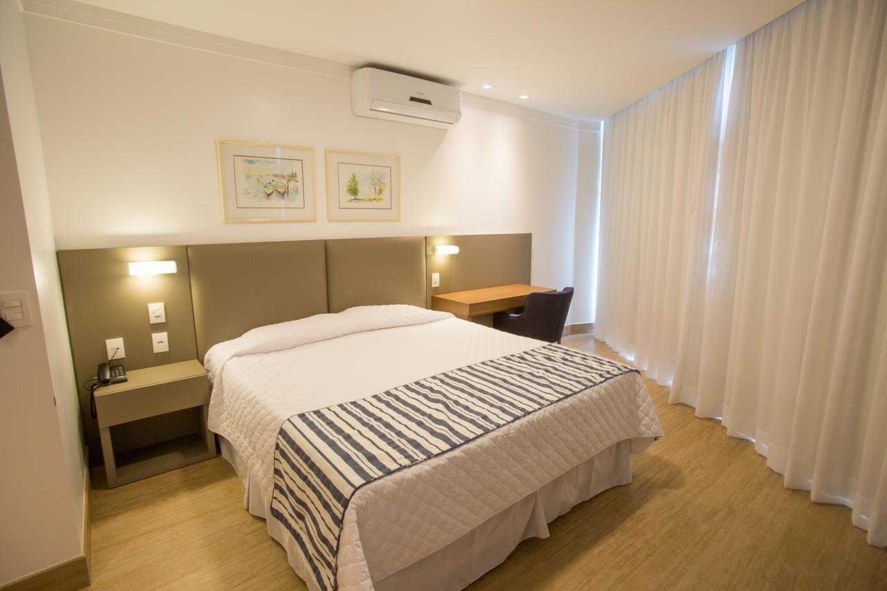 Dunas Praia Hotel Torres Esterno foto