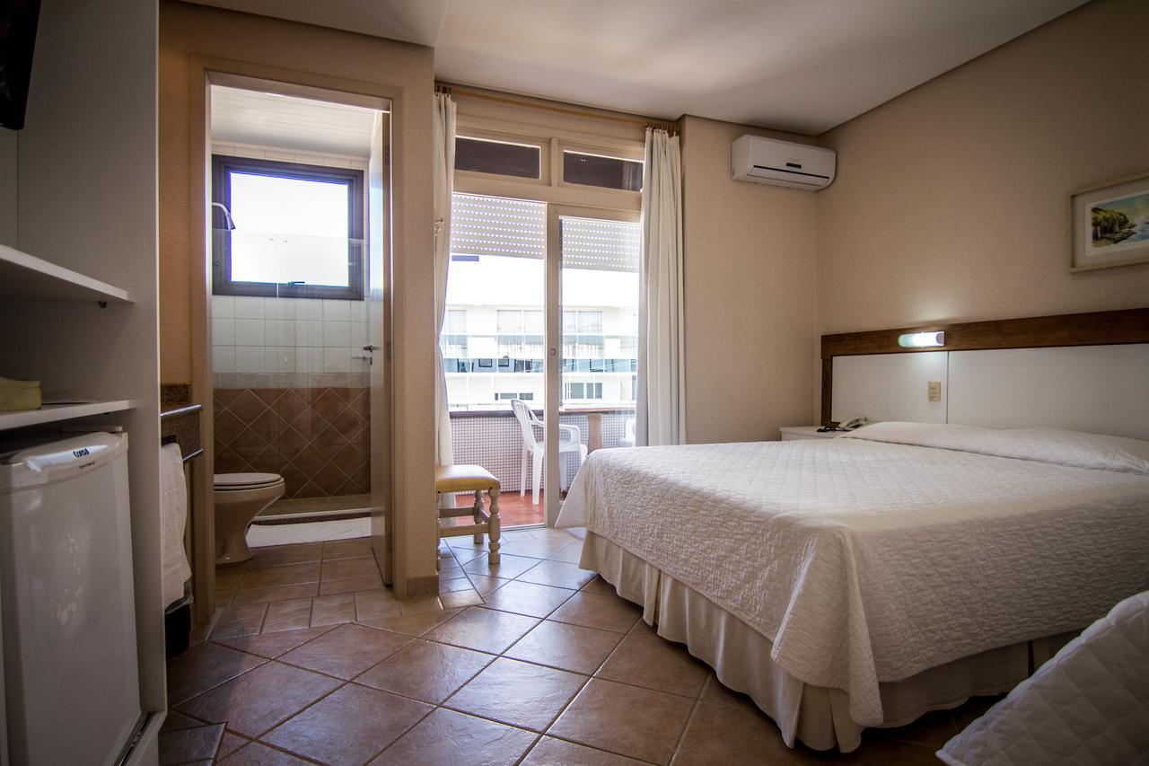 Dunas Praia Hotel Torres Esterno foto