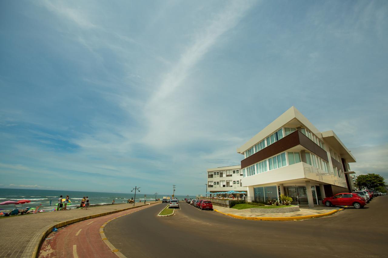 Dunas Praia Hotel Torres Esterno foto