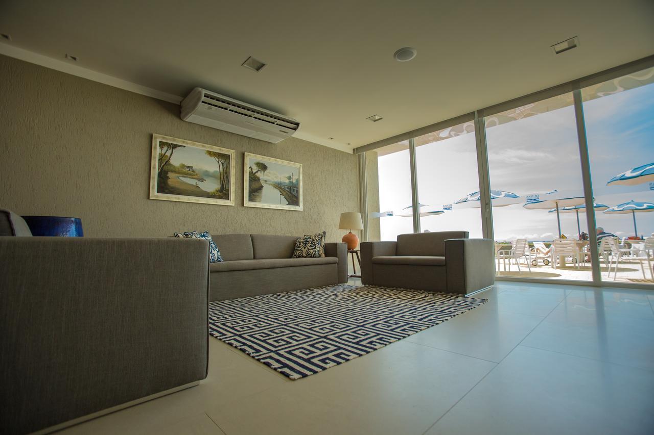 Dunas Praia Hotel Torres Esterno foto