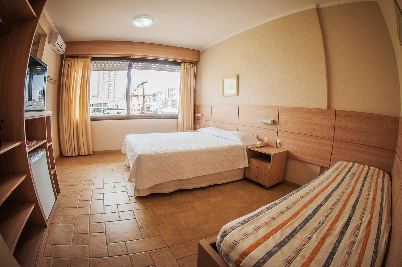 Dunas Praia Hotel Torres Esterno foto