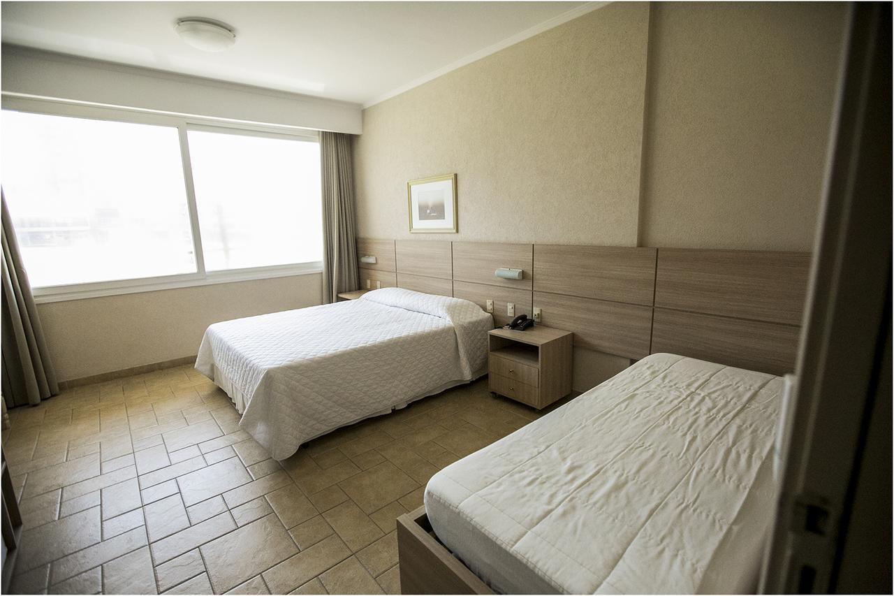 Dunas Praia Hotel Torres Esterno foto