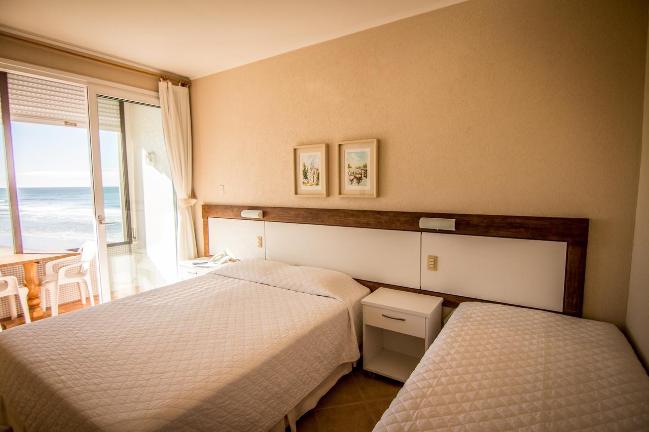 Dunas Praia Hotel Torres Esterno foto
